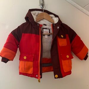 18M Cat & Jack winter coat
